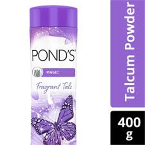 PONDS TALC MAGIC 400g.
